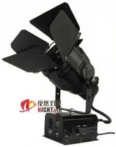 Msd 575W Car Show Light Multy Power Spot and Imaging Spotlight Daylight Fresnel