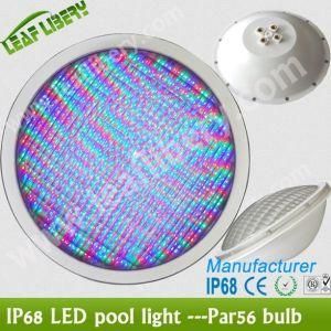 New PAR56 LED Swimming Pool Light Lamp Bulbs with RGB Remote Controller