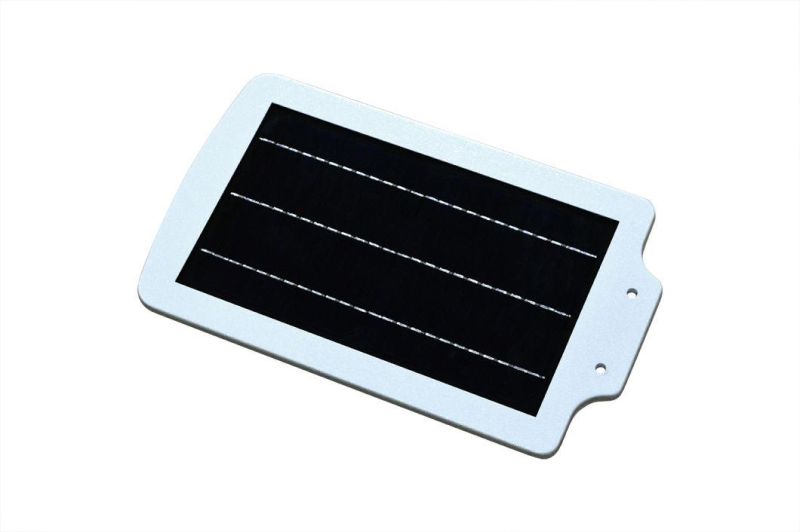 6W All in One Integrated Solar LED Garden Light (SNSTY-206)
