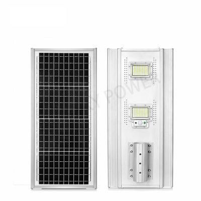 Jd-A200 Outdoor Motion Sensor Integrated All in One Solar Street Light 200W