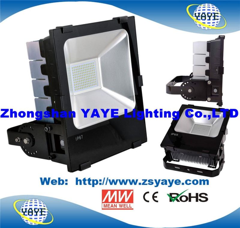 Yaye 18 CREE/Meanwell/Ce/RoHS Competitive Price 150W LED Flood Lighting / 150W LED Tunnel Lighting