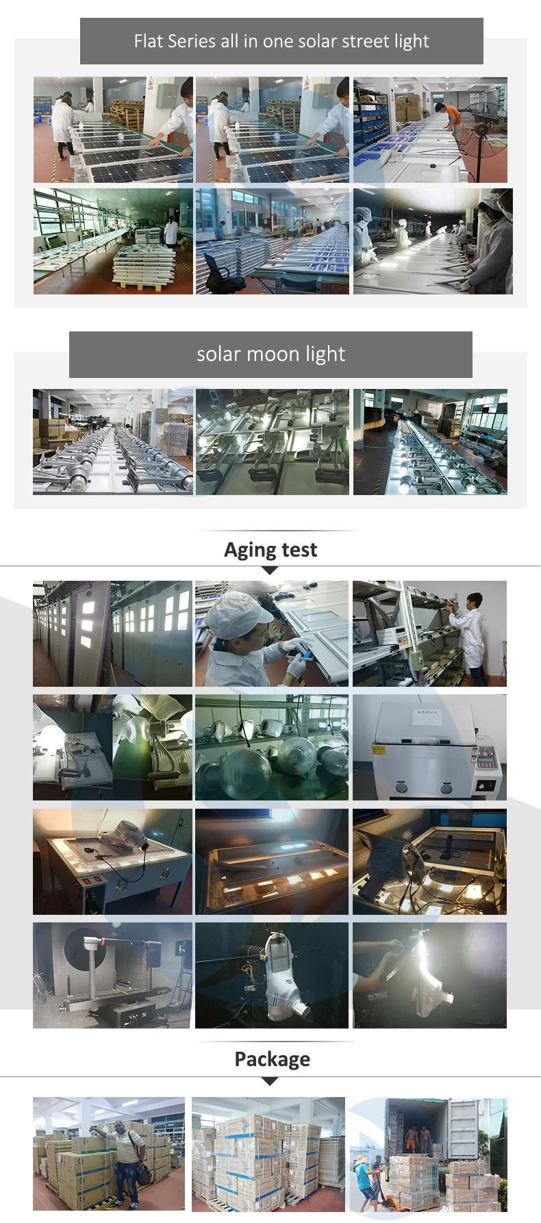 2021 Latest Solar Products High Lumen Solar LED Street Light