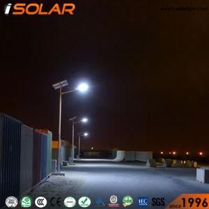 Isolar New Design 8m Outdoor Solar LED Street Light