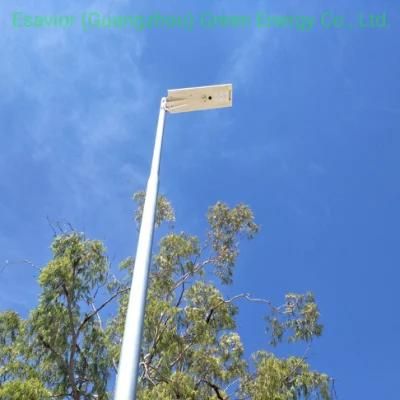 7200lm Integrated Solar Street Light Solar LED Road Lighting