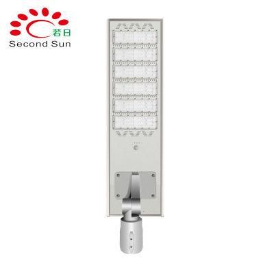 IP66 Waterproof LED Outdoor Solar Street/Road/Garden Light with Panel and Lithium Battery