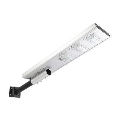 Factory Direct Wholesale Aluminum Alloy All in One Jd 19150 Solar Street Road Light for Civil