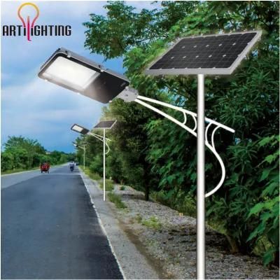 New Home Outdoor Garden Light LED Flood Lighting Street Lamp Factory Direct Sales Solar Lightings