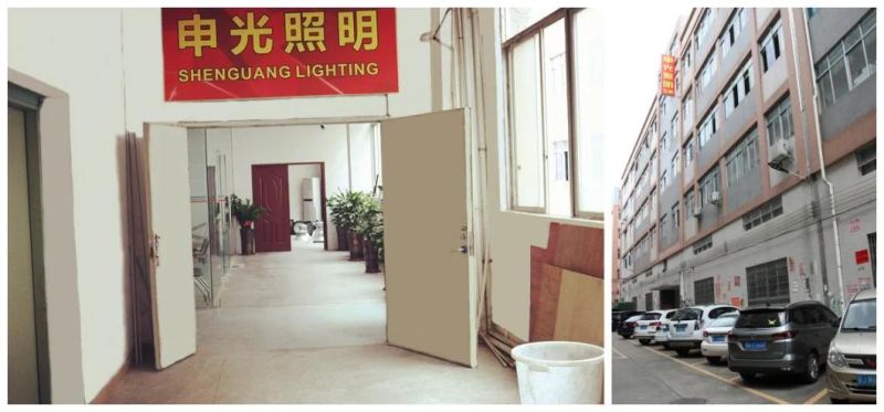 300W Factory Direct Supplier Jn Model Outdoor LED Light Shenguang Brand