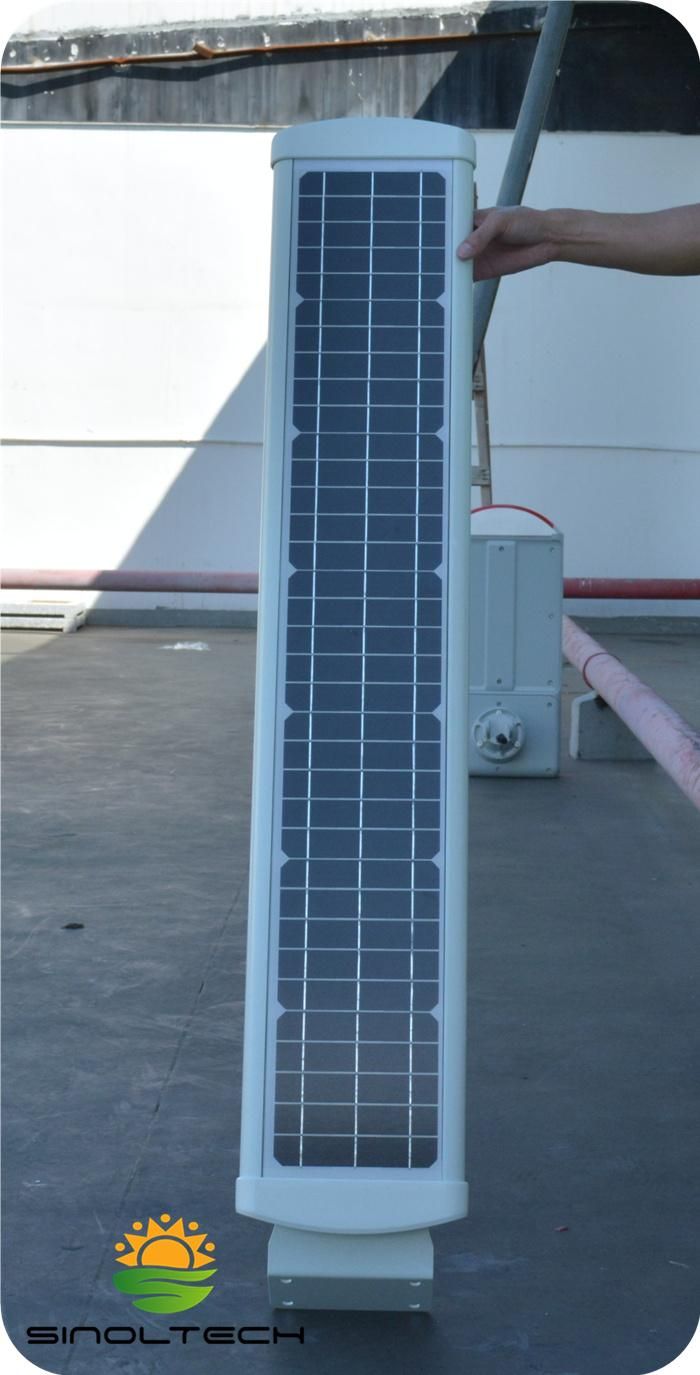 30W Elite All in One Solar Light (ELITE-030)