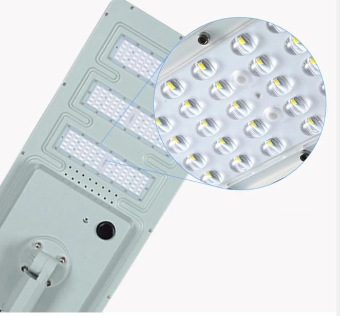 Factory Wholesale Motion Sensor Energy Saving Waterproof LED Street Lamp