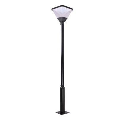 Outdoor Waterproof Integrated Solar Garden Light for Lawn, Patio, Yard, Walkway, Driveway Aluminum Solar Path Courtyard Light