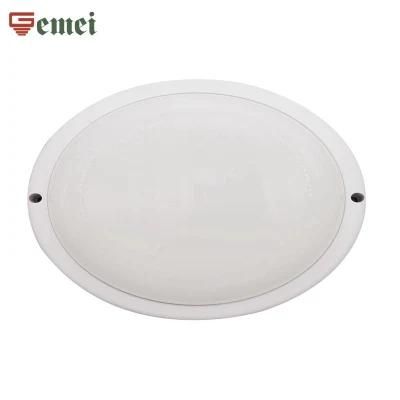 Classic B6 Series Energy Saving Waterproof LED Lamp White Round 20W for Bathroom Room