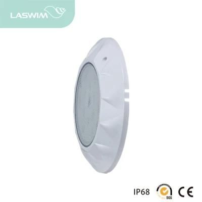 Nichless Flat Wall Mounted LED Swimming Pool Underwater Light