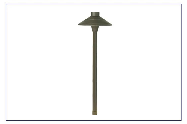 Antique Bronze Finished Path Light for Landscaping Lighting