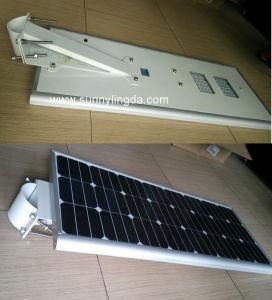 Factory 20W Smart Integrated Solar Street Light