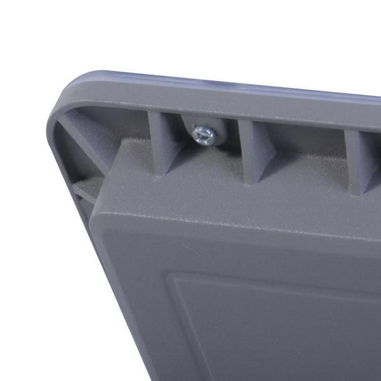 60W IP66 Waterproof Garden Solar Powered Warm White Flood Light Outdoor LED Solar Flood Light
