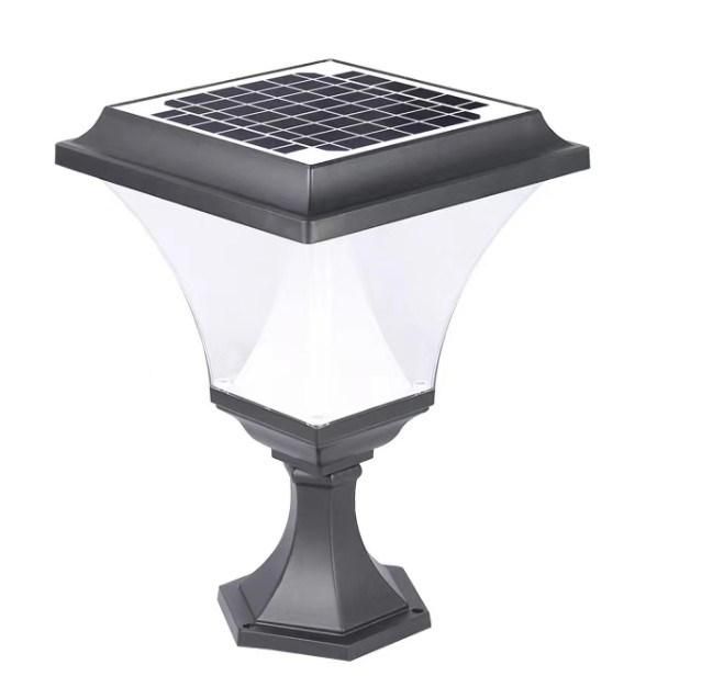 LED Aluminum Alloy Garden Driveway Yard Park Street Outdoor Solar LED Motion Light