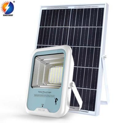 Factory Direct Solar Flood Home Light 100W Outdoor LED Lights IP66 Waterproof Manufacture100 - 499 Watts