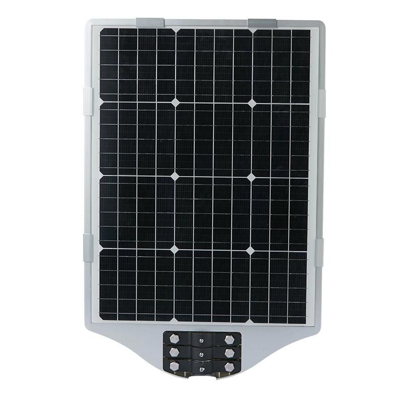IP65 Outdoor Waterproof Lighting 60W 400W 90W 600W Integrated All in One LED Lamp Home Energy Saving System Ligting Products Sensor Wall Solar Street Light