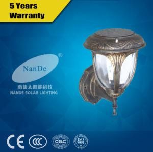 Special Solar Wall Light with 35W LED