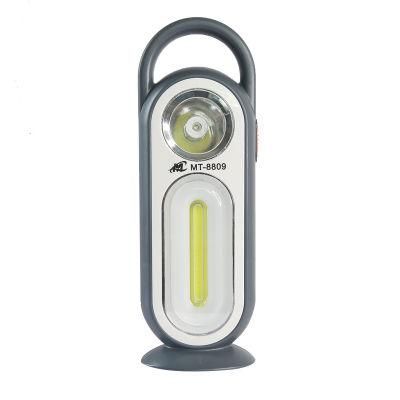 Outdoor Power Bank Solar LED Lamp