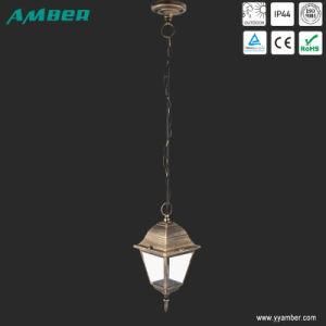 60W 4 Panels Pendant Light