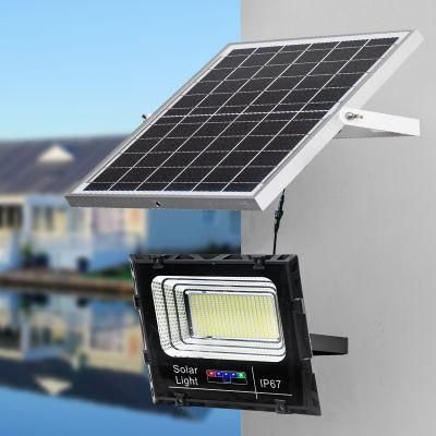 High Brightness Solar Light 100W 200W 300W 400W 500W LED Solar Flood Light