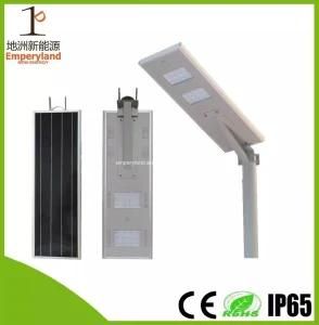10m 70W Waterproof IP68 LED Solar Street Light (DZS-10-70W)