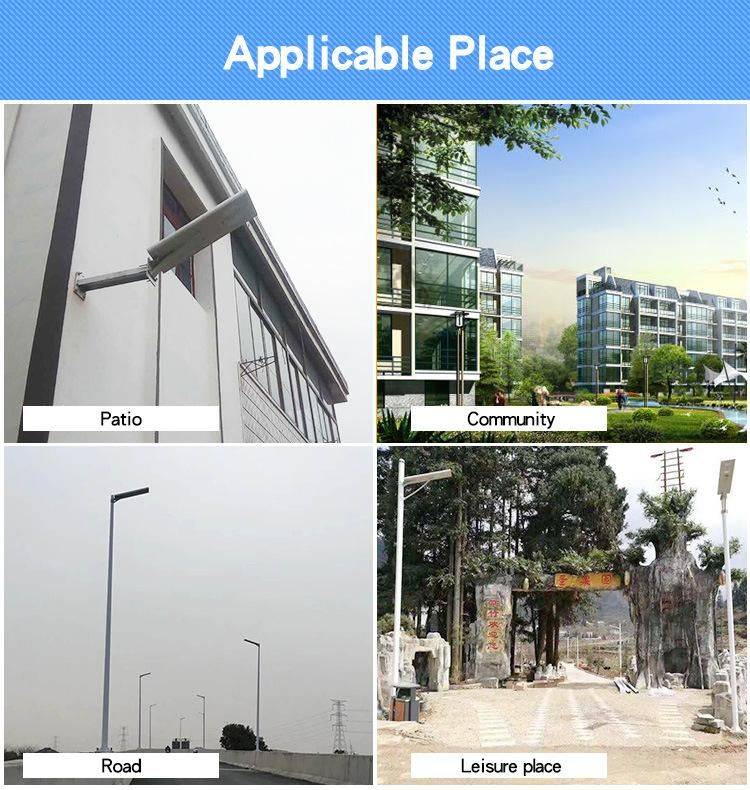 Wholesale Solar Energy Street Light List Good Price and Quantity