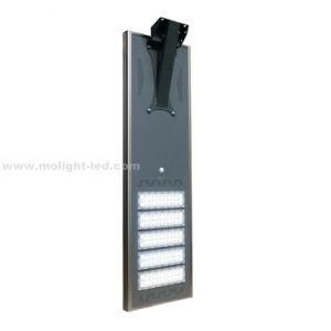 100W Lamparas Solar LED Todo En Uno 11000lm PARA Centro Deportivo