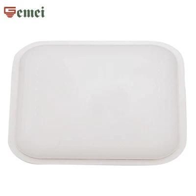 IP65 Moisture-Proof Lamps Outdoor Bulkhead Waterproof LED Light Energy Saving Lamp Square with Ce RoHS