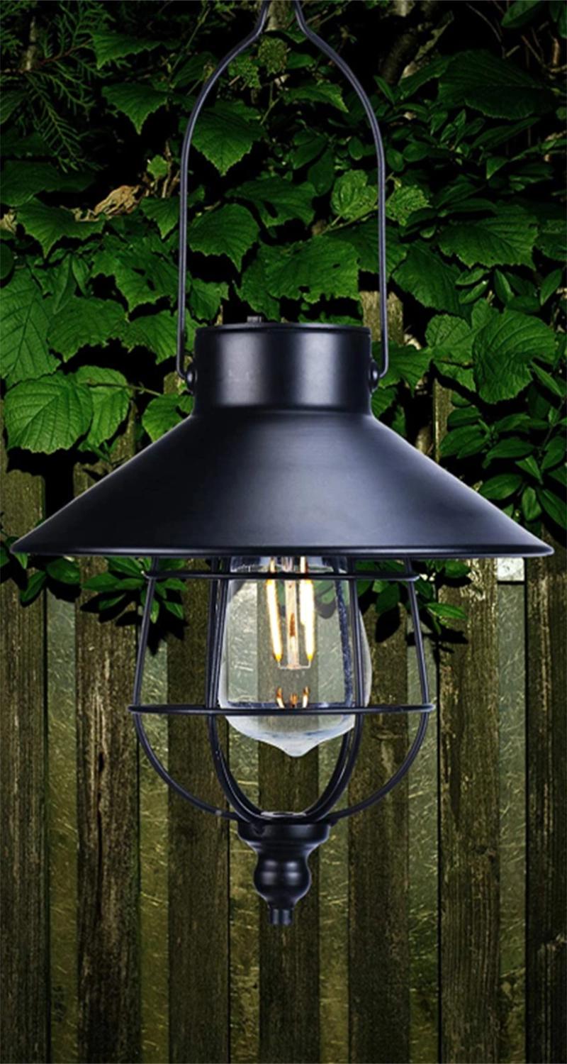 Hanging Light Solar Pathway Light Outdoor Courtyard Landscape Decoration Light