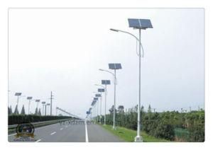 15W-60W Solar Lamp in Solar Light for Outdoor Lighting