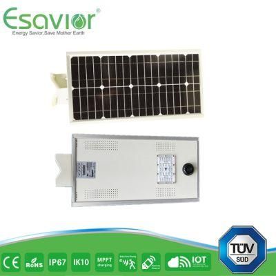 Esavior 15W PIR Cntroller LED Solar Street Lights Solar Lights