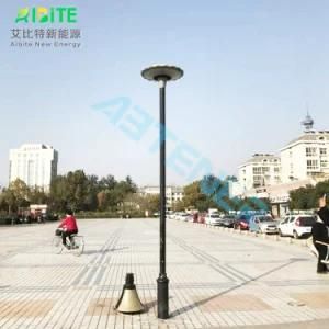 20W/30W Outdoor Solar Street Garden Light All-in-One