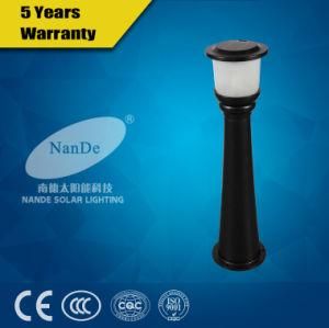 Hot Selling Good Design 3W-6W Solar Lawn Light with Ce