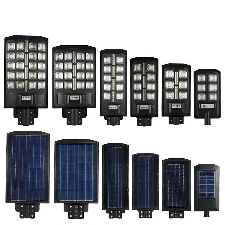 Yaye 2022 Hottest Sell Mini 100 Watt Solar LED Street Road Wall Garden Lighting with Waterproof IP66/ Remote Controller/Radar Sensor/1000PCS Stock