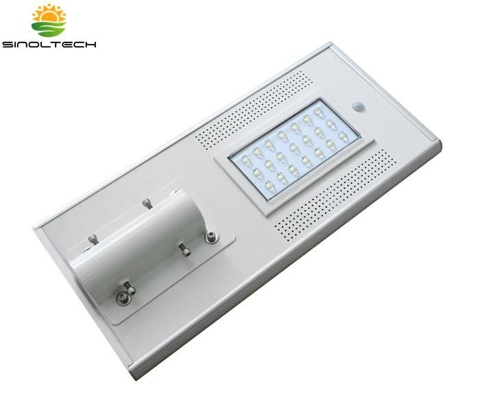 20W Wireless Integrated LED Solar Light for Garden