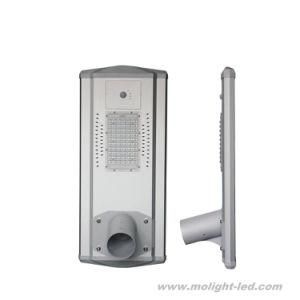 Solar Light 40W with Motion Sensor for Mount Height 6-8m