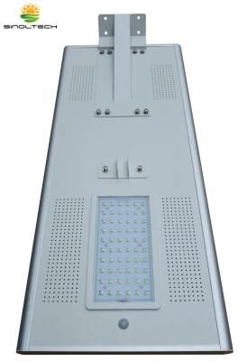 Commercial Grade 50W LED Solar Powered Street Lighting Systems (SNSTY-250)
