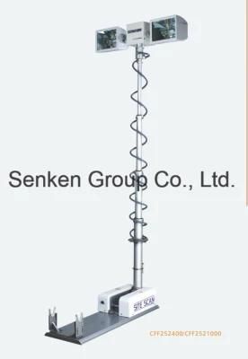 Senken Cff1252400 Roof-Mounted Spotlight/Floodlight Equipment Site Scan Light Advanced