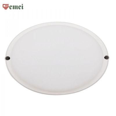 IP65 Moisture-Proof Lamp 18W Outdoor Bulkhead Waterproof LED Light Energy Saving Lamp Round White with CE RoHS Certificate
