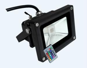 New 30W LED RGB Flood Light Outdoor Projector