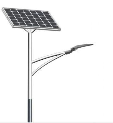 China Hot Sale IP65 Waterproof High Quality Outdoor 6m Pole 30W Split Solar Powered Street Lamp