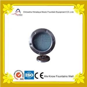 Waterproof Colored LED Lamps for Water Music Fountain