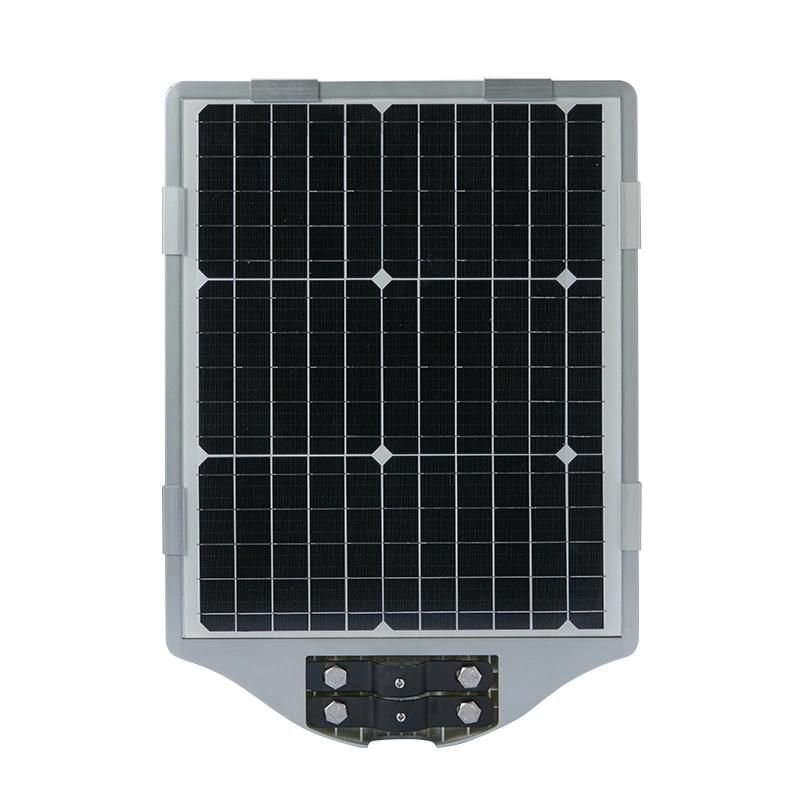 All in One LED Integrated Solar Street Light