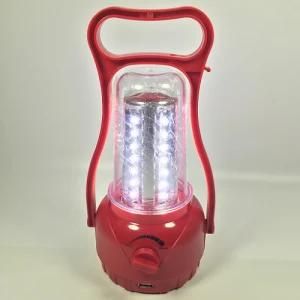 Outdoor Emergency Portable Solar LED Lantern for Camping