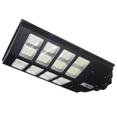 Super Brightness IP65 Light Waterproof 400W Integrated All in One Solar LED Street Light