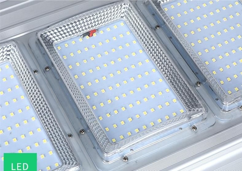 Alltop SMD Aluminum Outdoor IP65 Waterproof 60W 120W 180W 240W Integrated All in One Solar LED Street light