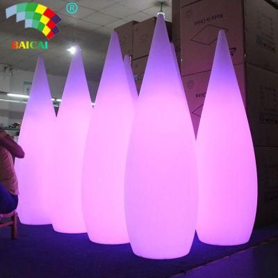 LED Garden Light with 16 Color Changing